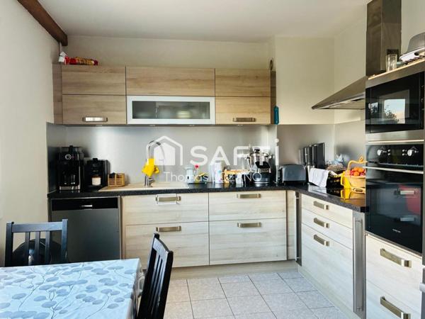 Maison Agen à vendre de 112 m2