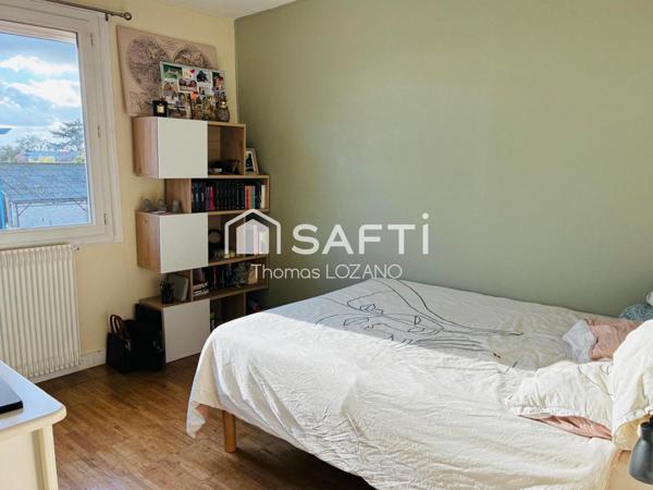 Maison Agen à vendre de 112 m2