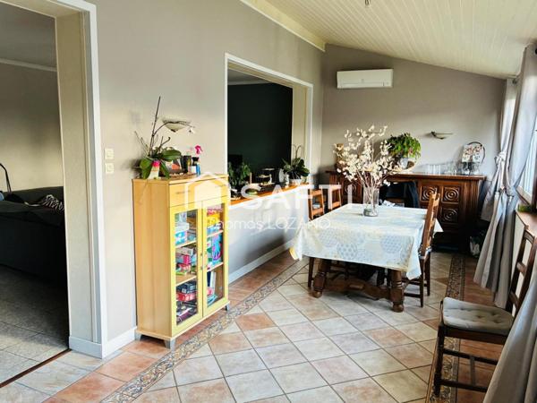 Maison Agen à vendre de 112 m2
