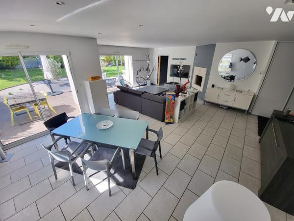 Maison contemporaine