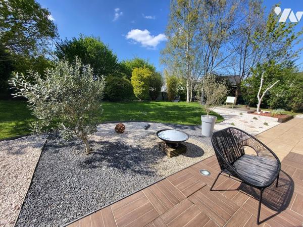 Maison contemporaine