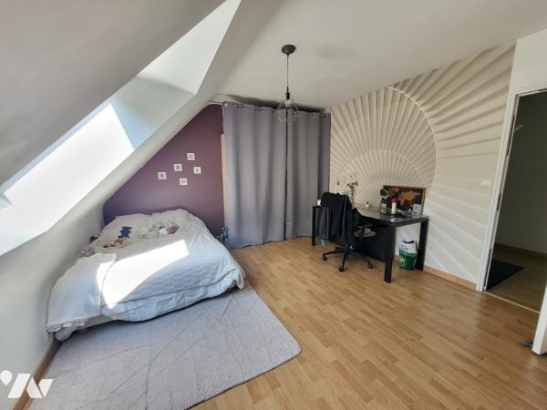 Maison contemporaine