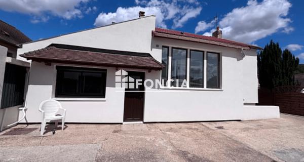 Location Maison 4 pièces 83.57 m² - Guerville 78930