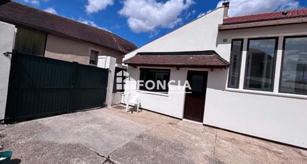 Location Maison 4 pièces 83.57 m² - Guerville 78930