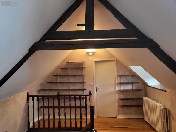 Maison de ville à vendre à Châteauroux dans l'Indre (36000), ref : JA/811   
Gare