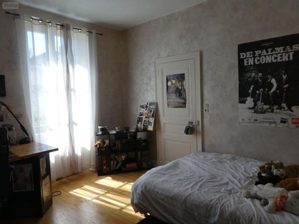 Maison de ville à vendre à Châteauroux dans l'Indre (36000), ref : JA/811   
Gare