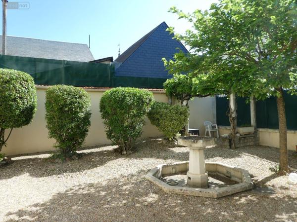Maison de ville à vendre à Châteauroux dans l'Indre (36000), ref : JA/811   
Gare