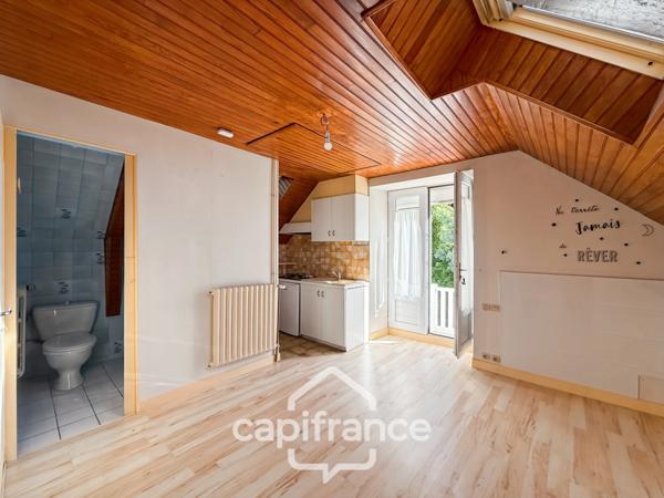 Maison à vendre 9 pièces LE SOURN (56300) Propriété rénovée – Vie paisible et multiples possibilités à deux pas de Pontivy
