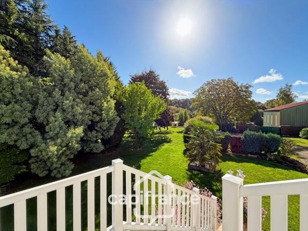 Maison à vendre 9 pièces LE SOURN (56300) Propriété rénovée – Vie paisible et multiples possibilités à deux pas de Pontivy