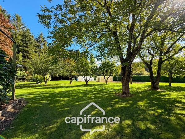 Maison à vendre 9 pièces LE SOURN (56300) Propriété rénovée – Vie paisible et multiples possibilités à deux pas de Pontivy