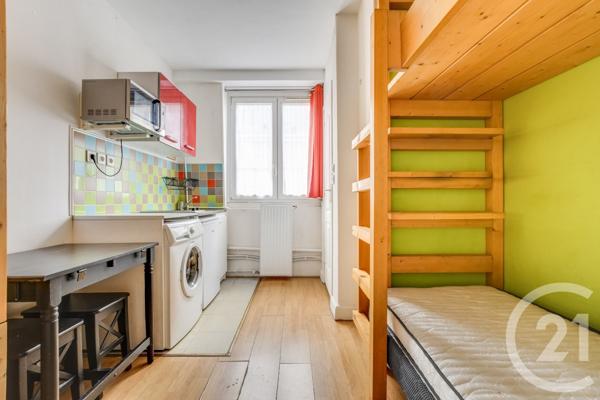 Appartement F1 à vendre  1 pièce - 10,54 m2 PARIS - 75020