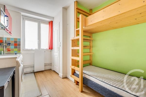 Appartement F1 à vendre  1 pièce - 10,54 m2 PARIS - 75020