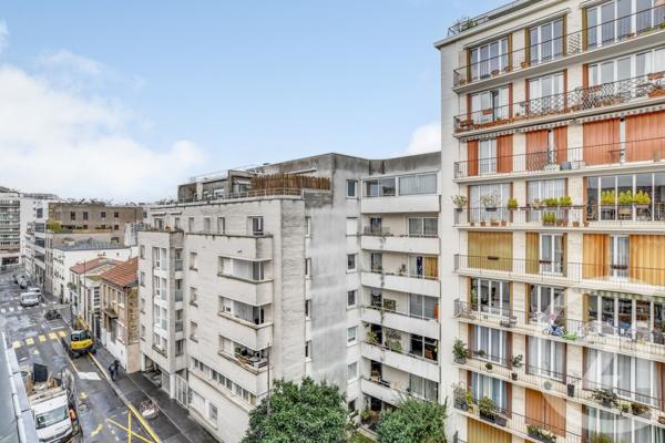 Appartement F1 à vendre  1 pièce - 10,54 m2 PARIS - 75020