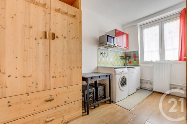 Appartement F1 à vendre  1 pièce - 10,54 m2 PARIS - 75020
