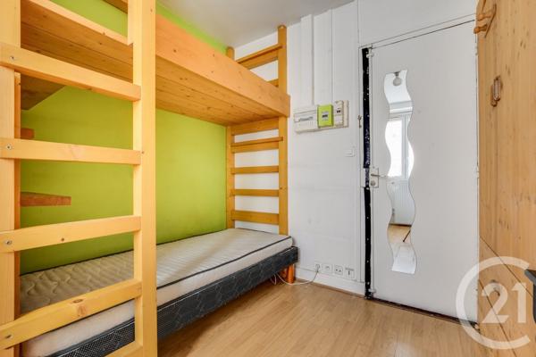 Appartement F1 à vendre  1 pièce - 10,54 m2 PARIS - 75020