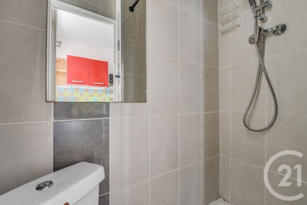 Appartement F1 à vendre  1 pièce - 10,54 m2 PARIS - 75020