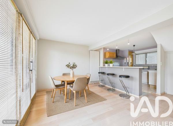 Appartement à vendre 4 pièces 101,95 m² Épinal