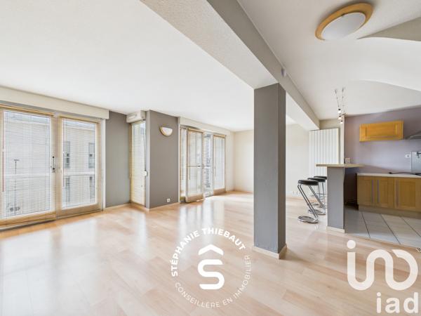 Appartement à vendre 4 pièces 101,95 m² Épinal