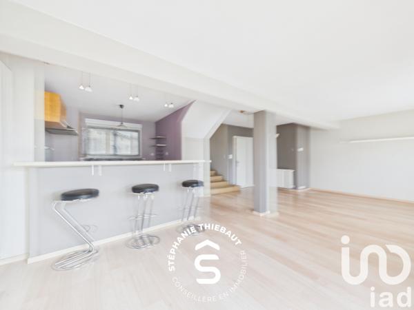 Appartement à vendre 4 pièces 101,95 m² Épinal