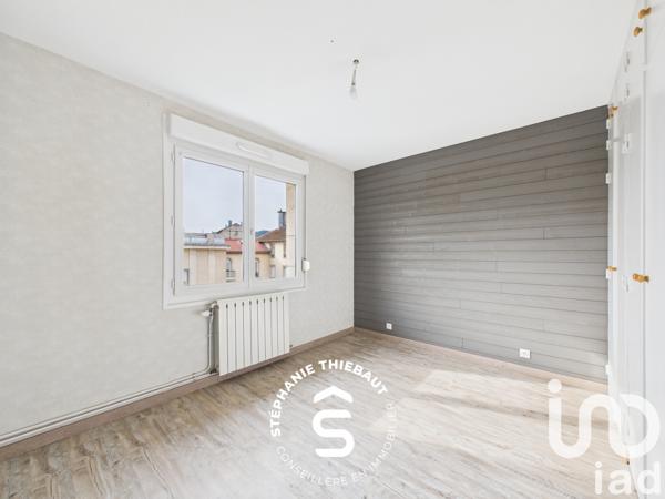 Appartement à vendre 4 pièces 101,95 m² Épinal