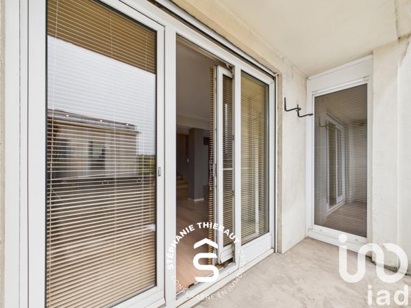 Appartement à vendre 4 pièces 101,95 m² Épinal