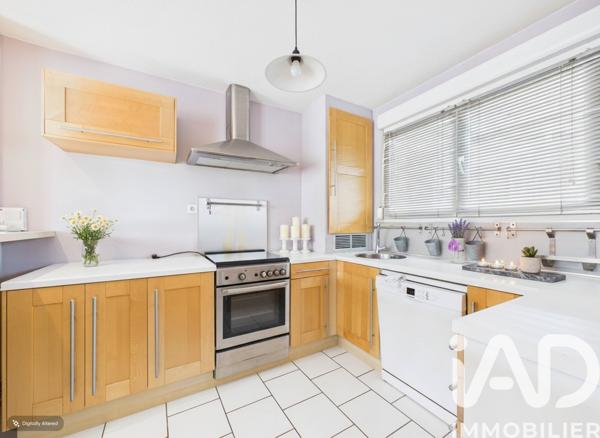 Appartement à vendre 4 pièces 101,95 m² Épinal