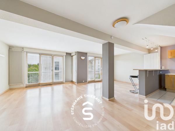 Appartement à vendre 4 pièces 101,95 m² Épinal