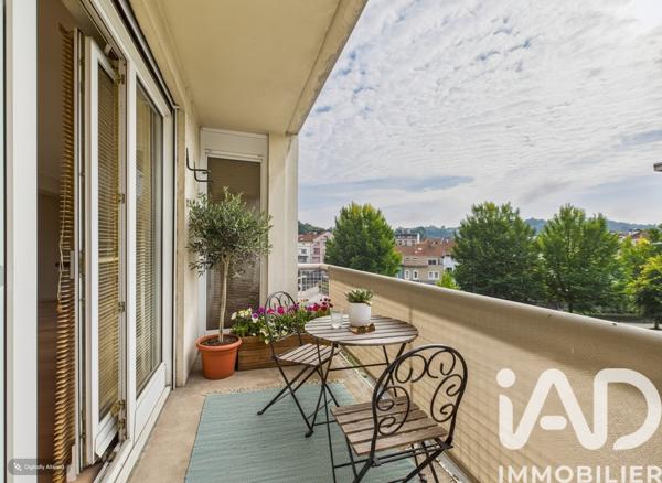 Appartement à vendre 4 pièces 101,95 m² Épinal
