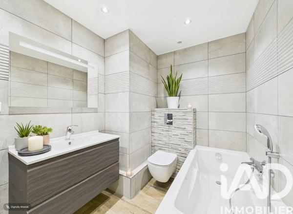 Appartement à vendre 4 pièces 101,95 m² Épinal