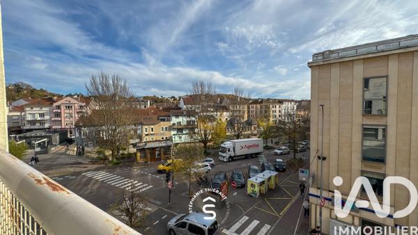 Appartement à vendre 4 pièces 101,95 m² Épinal