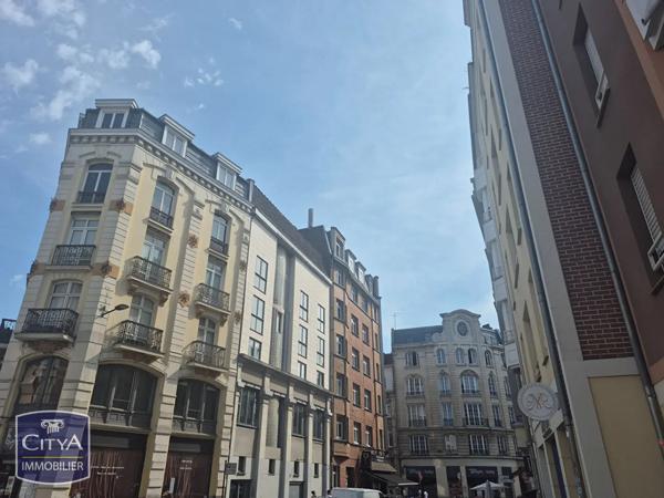 Appartement à vendre 2 pièces 35.4m² Lille (59800)