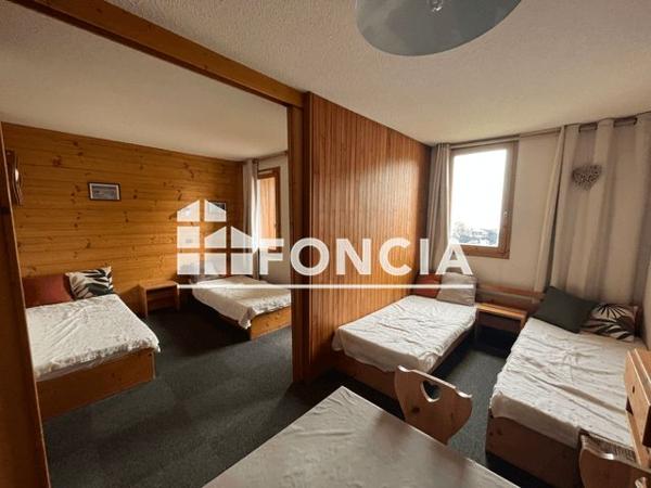 À vendre Studio 26.4 m² - Les Avanchers-valmorel 73260