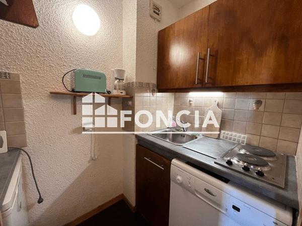 À vendre Studio 26.4 m² - Les Avanchers-valmorel 73260