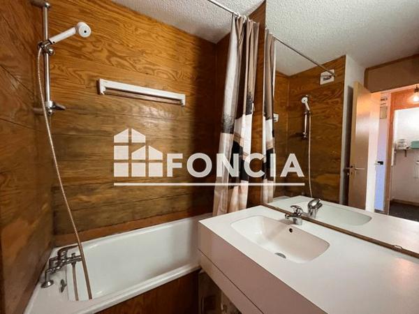 À vendre Studio 26.4 m² - Les Avanchers-valmorel 73260