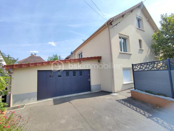 Maison traditionnelle de 116,62 m²