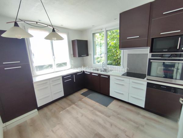 Maison traditionnelle de 116,62 m²