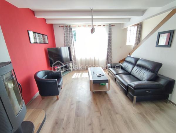 Maison traditionnelle de 116,62 m²