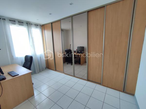 Maison traditionnelle de 116,62 m²