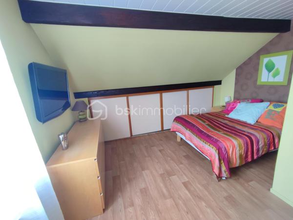 Maison traditionnelle de 116,62 m²