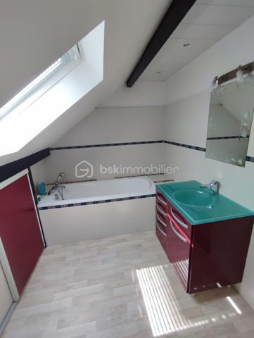 Maison traditionnelle de 116,62 m²