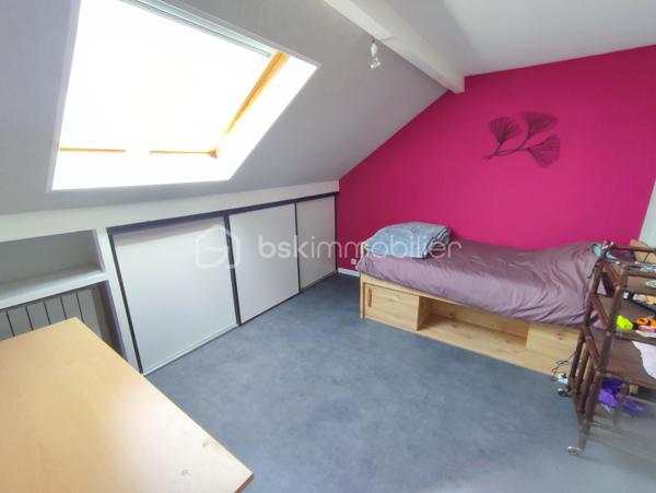 Maison traditionnelle de 116,62 m²