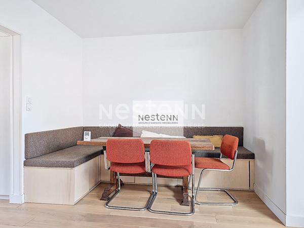 SOUS COMPROMIS, trop tard : Saint Avertin charmante maison rénovée avec 3 chambres et un bureau