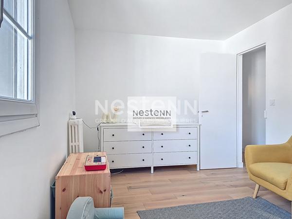 SOUS COMPROMIS, trop tard : Saint Avertin charmante maison rénovée avec 3 chambres et un bureau