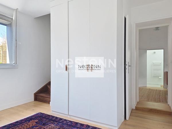 SOUS COMPROMIS, trop tard : Saint Avertin charmante maison rénovée avec 3 chambres et un bureau
