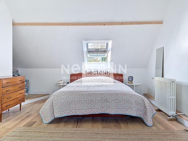 SOUS COMPROMIS, trop tard : Saint Avertin charmante maison rénovée avec 3 chambres et un bureau