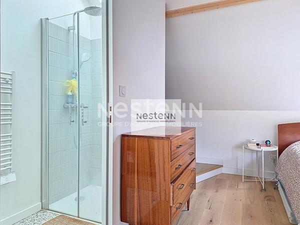 SOUS COMPROMIS, trop tard : Saint Avertin charmante maison rénovée avec 3 chambres et un bureau