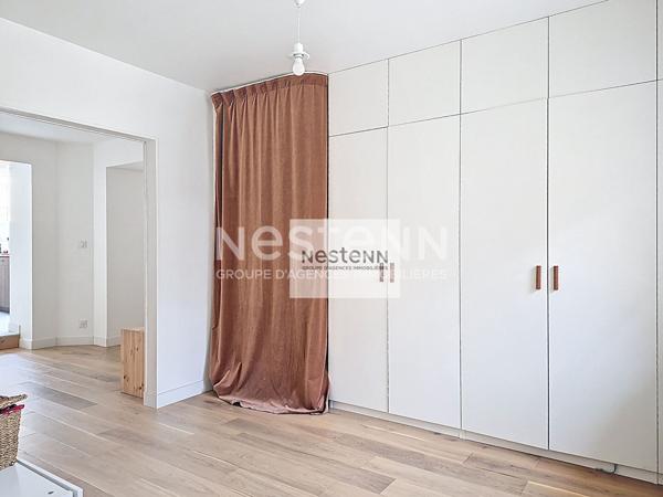 SOUS COMPROMIS, trop tard : Saint Avertin charmante maison rénovée avec 3 chambres et un bureau