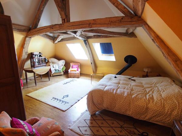 Maison 193m2 avec un gîte ou chambre d'hôtes