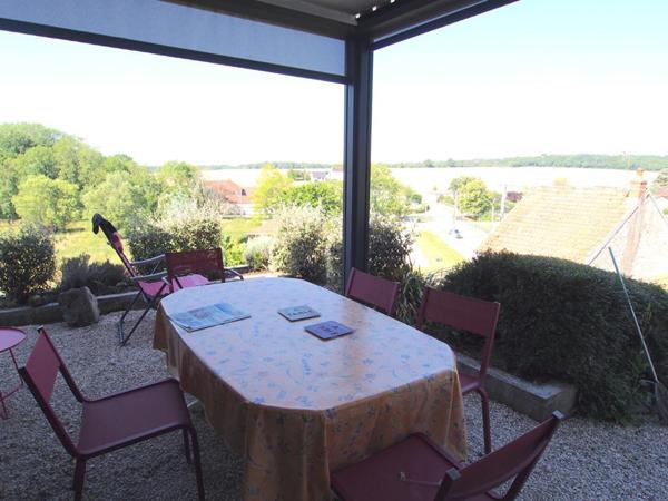 Maison 193m2 avec un gîte ou chambre d'hôtes