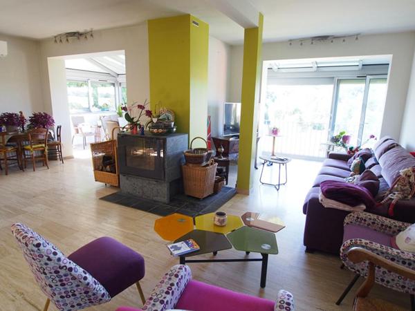 Maison 193m2 avec un gîte ou chambre d'hôtes